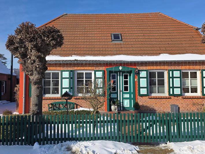 Ganze Ferienwohnung, Ferienwohnung Leitzsch in Wustrow, Fischland