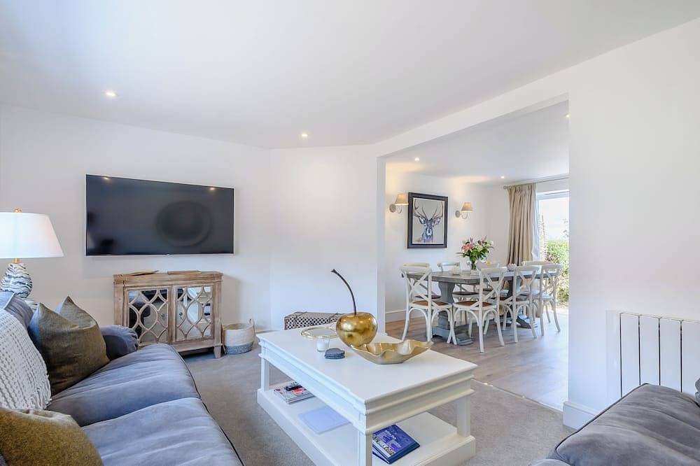 Cottage for 7 People in Bamburgh, Northumberland Coast