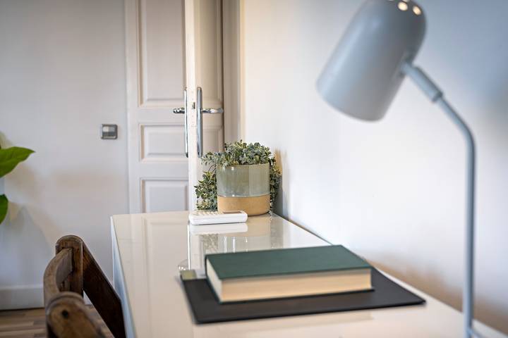 Lägenhet för 4 Personer, med balkong i Barcelona