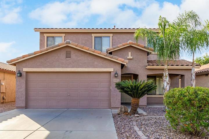 Vacation rental for 8 people, with terrace in San Tan Valley