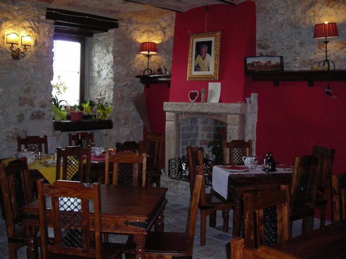 Hôtel pour 2 personnes, avec vue à Castel del Monte - 4