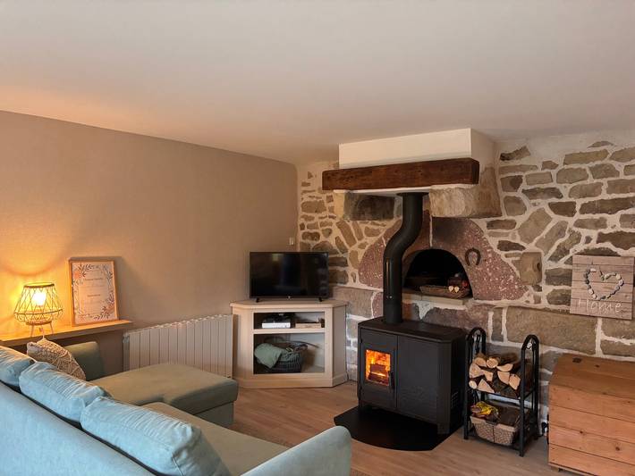 Location de vacances pour 4 personnes, avec jardin à Le Val-d'Ajol - 3