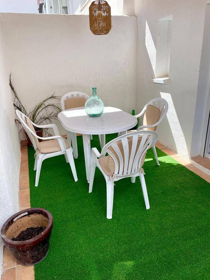 Casa rural para 4 personas, con terraza y jardín, Se admiten mascotas en La Sagra - 4