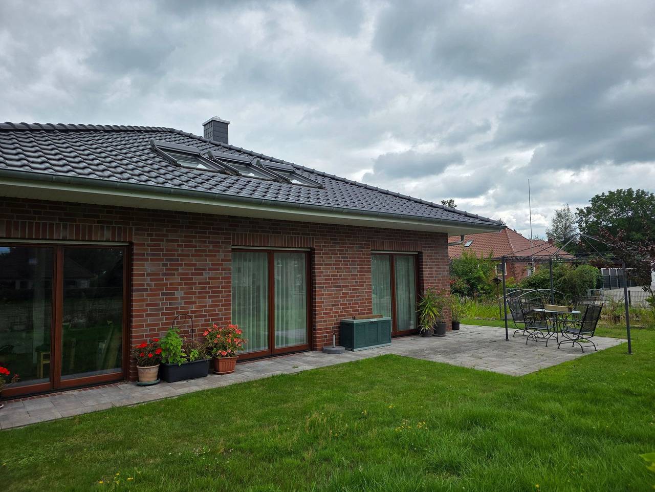 Ganze Ferienwohnung, Haus Gartenglück - Haus Gartenglück in Barßel, Oldenburger Münsterland