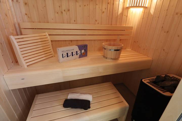 Ferienwohnung für 4 Personen, mit Terrasse und Sauna in Butjadingen - 3