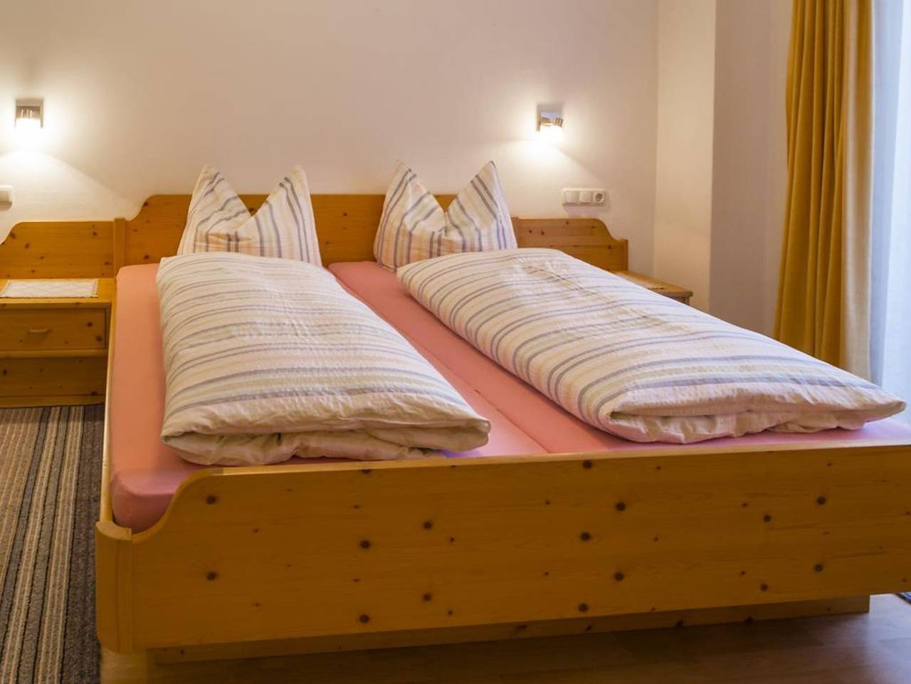 Ganze Ferienwohnung, Apartments Seibl - Apt. Top 4/1 Schlafräume/Dusche, Wc in Sankt Johann in Tirol, Kaisergebirge