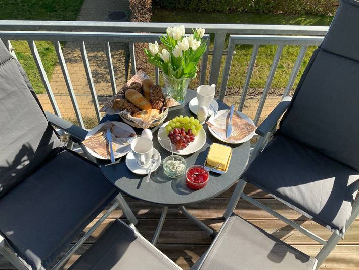 Ferienwohnung für 3 Personen in Börgerende-Rethwisch - 4