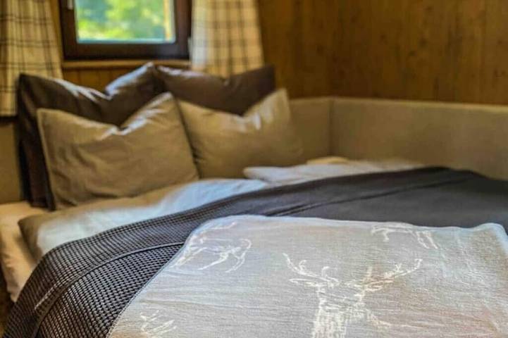 Chalet Wildalpen (in Ruhelage & mit Wellness) in Wildalpen, Mostviertel