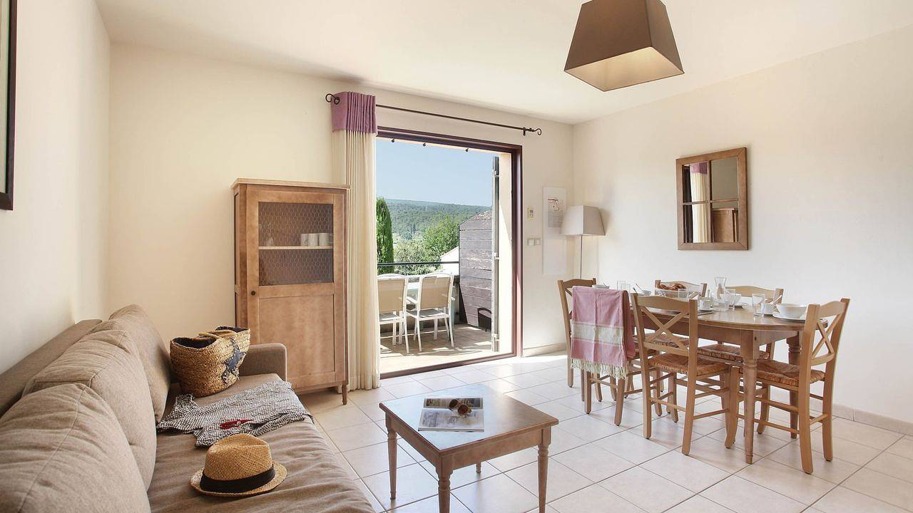 Entire holiday apartment, Ferienwohnung für 4 Personen (36 m²) in Bonnieux in Bonnieux, Parc naturel régional du Luberon