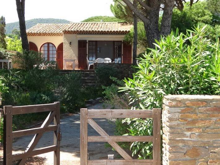 Ferienhaus für 6 Personen, mit Terrasse in Cavalaire-sur-Mer - 3