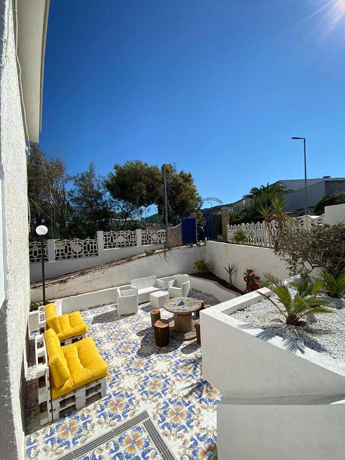Ferienwohnung für 4 Personen, mit Terrasse und Ausblick, mit Haustier - 1