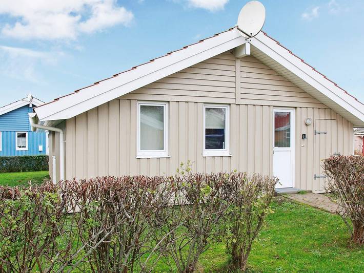 Ferienhaus für 6 Personen, mit Terrasse und Garten sowie Sauna in Wackerballig - 4