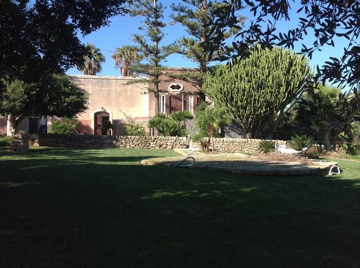 B&b per 4 persone, con Giardino e Panorama a Marzamemi