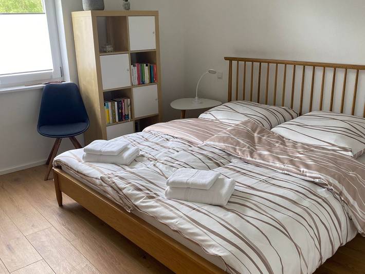 Ferienwohnung für 4 Personen, mit Terrasse in Bad Wurzach - 3