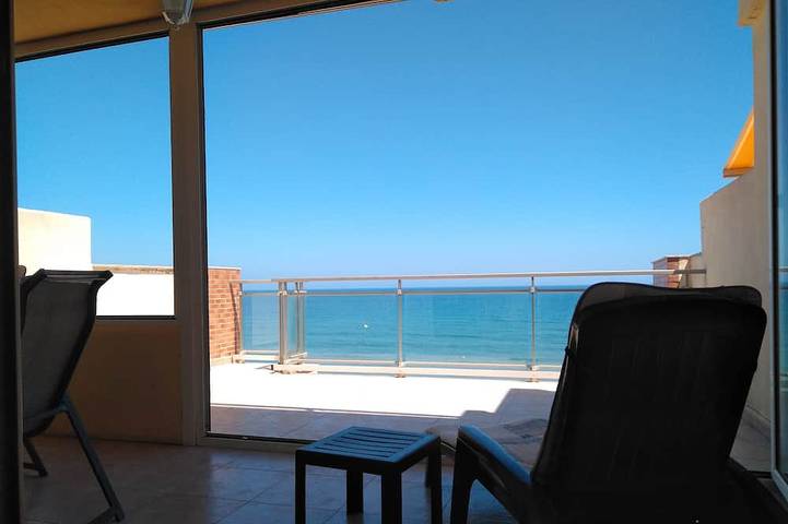 Appartement de vacances pour 4 personnes, avec balcon - 1