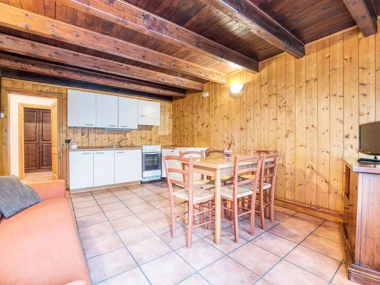 Ganze Wohnung, 4 Zimmer 6 Personen in Macugnaga, Walliser Alpen