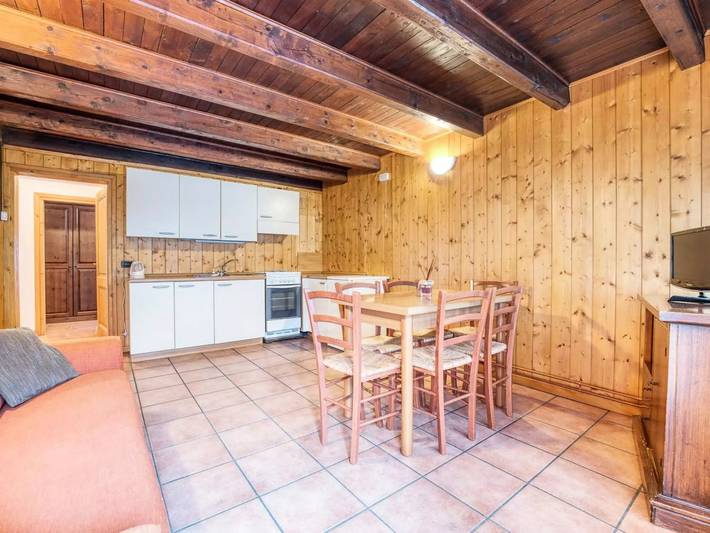 Ganze Wohnung, 4 Zimmer 6 Personen in Macugnaga, Walliser Alpen