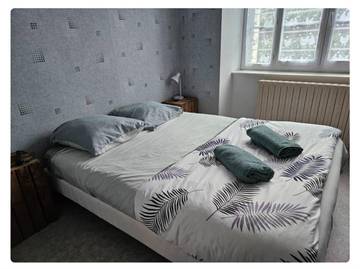 Gîte pour 2 personnes à Felletin