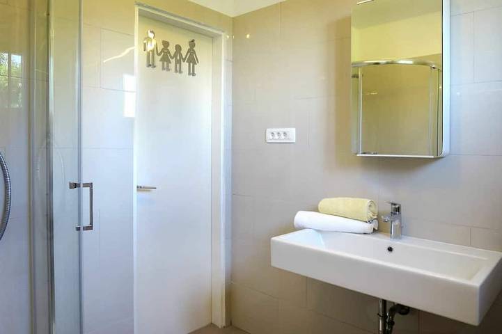 Ferienwohnung für 4 Personen, mit Garten in Mošćenice - 4