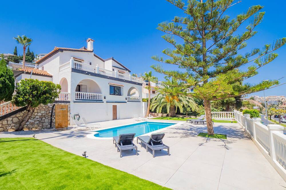 Casa vacanza a Benalmádena a partire da 813€ a notte