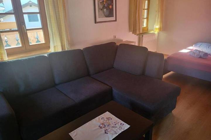 Familien, Ruhig, Terrasse, Parkplatz, Haustierfreundlich, Restaurant, Biergarten in Bad Reichenhall, Berchtesgadener Alpen