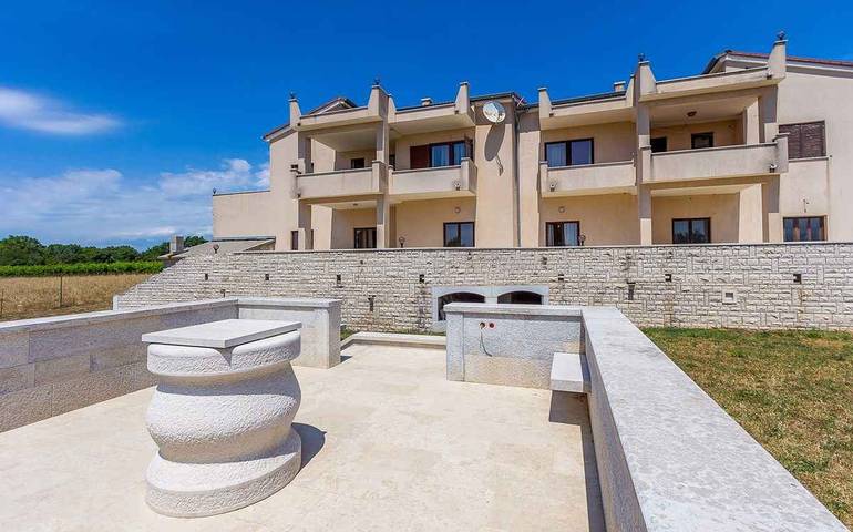 Ferienwohnung für 4 Personen - 1