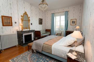 Cottage pour 3 personnes, avec jardin et vue à Pommiers