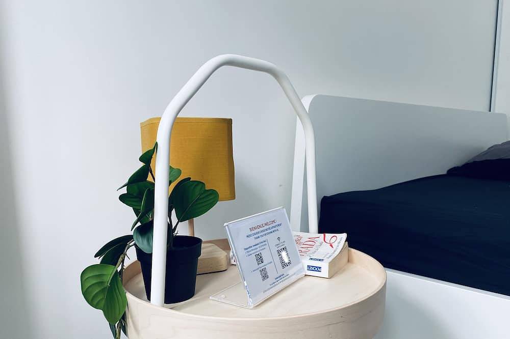Apartamento entero, Bel Appartement Parisien F3/56m2: 2 Chambres+3 Lits+parking »paris»orly in Vitry-sur-Seine, Valle del Marne