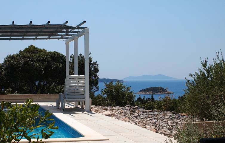 Villa für 5 Personen, mit Garten und Terrasse auf Korcula