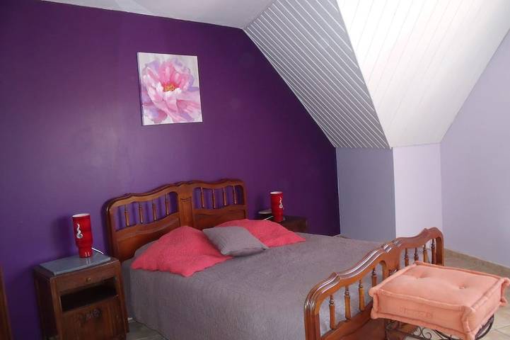 Gîte pour 5 personnes à Saint-Pierre-Bois - 2