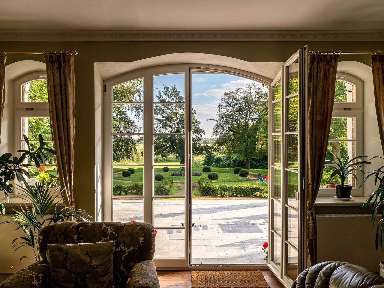 Schloss Pütnitz - Kanuspezial ab 4 Ü (06. Jan bis 29. April) - Krähennest in Ribnitz-Damgarten, Vorpommern