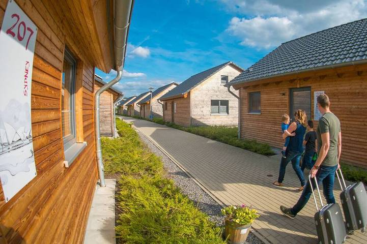 Ferienhaus für 1 Personen - 1