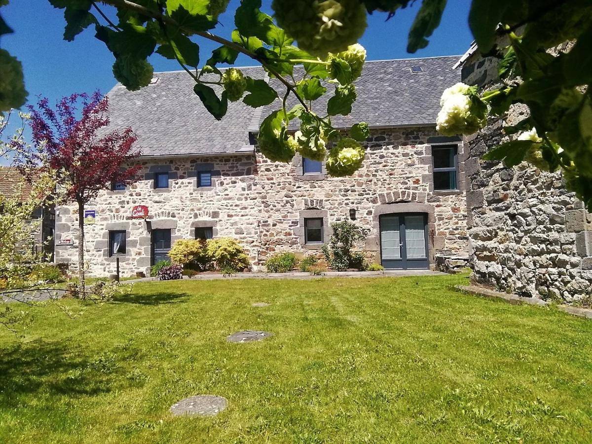Le Coudi in Saint-Pierre-le-Chastel, Parc naturel régional des Volcans d'Auvergne