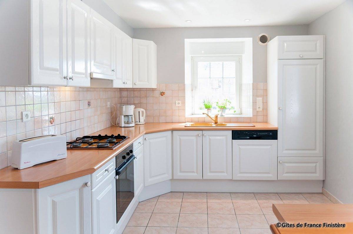 La Grange in Plozévet, Côte de Cornouaille