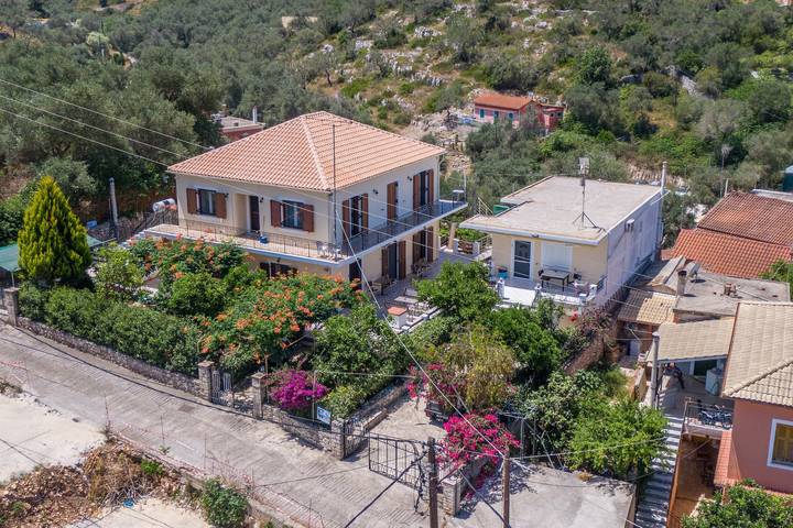 Appartement de vacances pour 3 personnes, avec Balcon et Jardin
