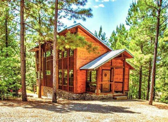 Ferienhaus für 2 Personen, mit Garten und Whirlpool - 1