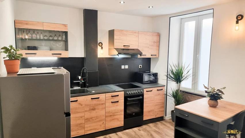 Appartement de vacances pour 4 personnes