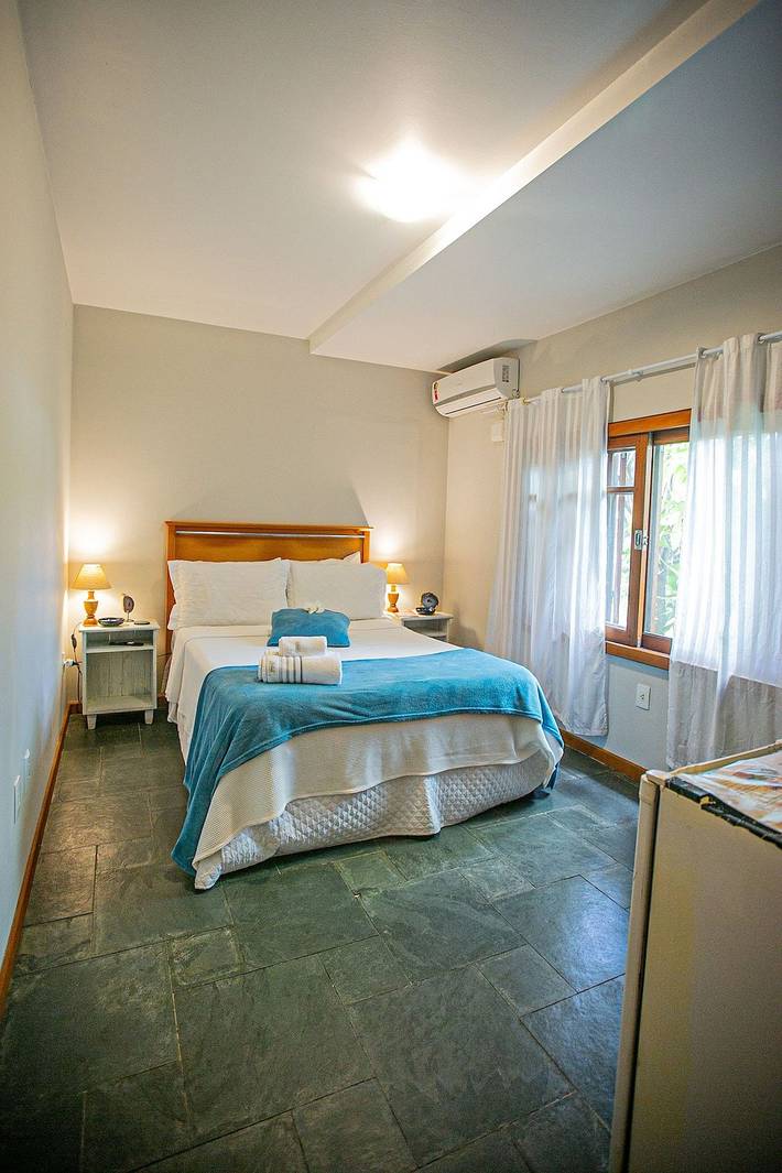 Appartement de vacances pour 2 personnes, avec jardin