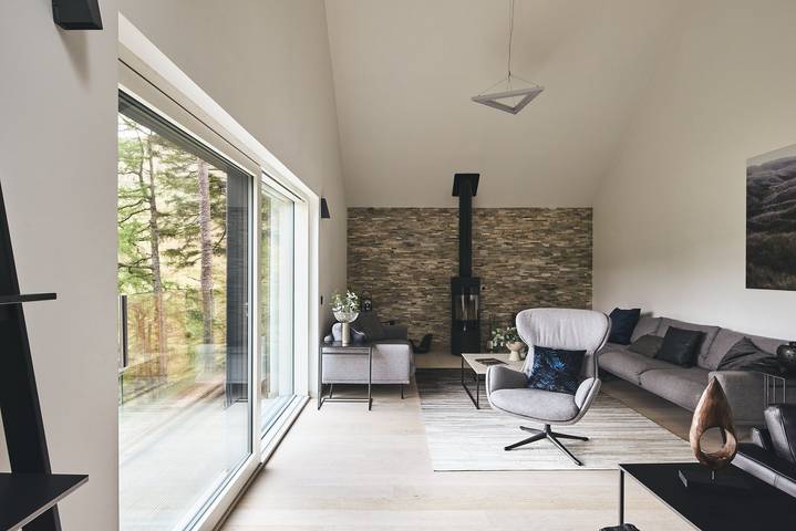 Munro Cabin in Stirling und Umgebung
