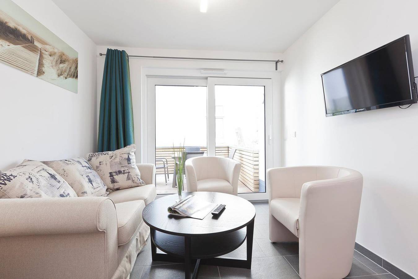 Ganze Wohnung, Ferienwohnung Schippershuus 13 in Norderney