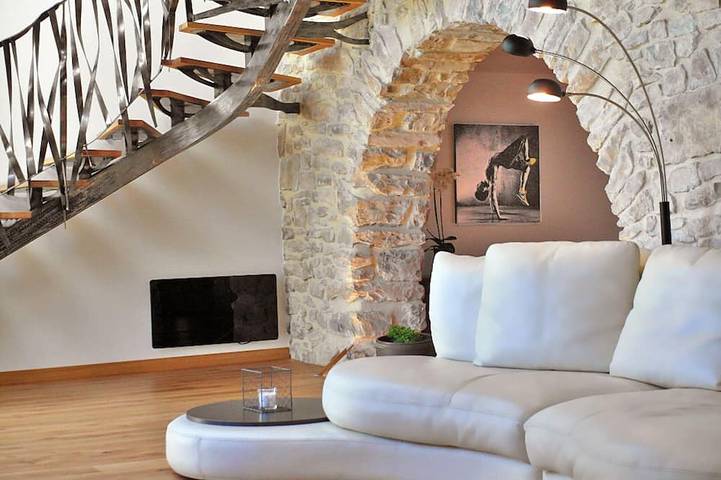 Location de vacances pour 2 personnes, avec jardin et jacuzzi à Carnas - 4