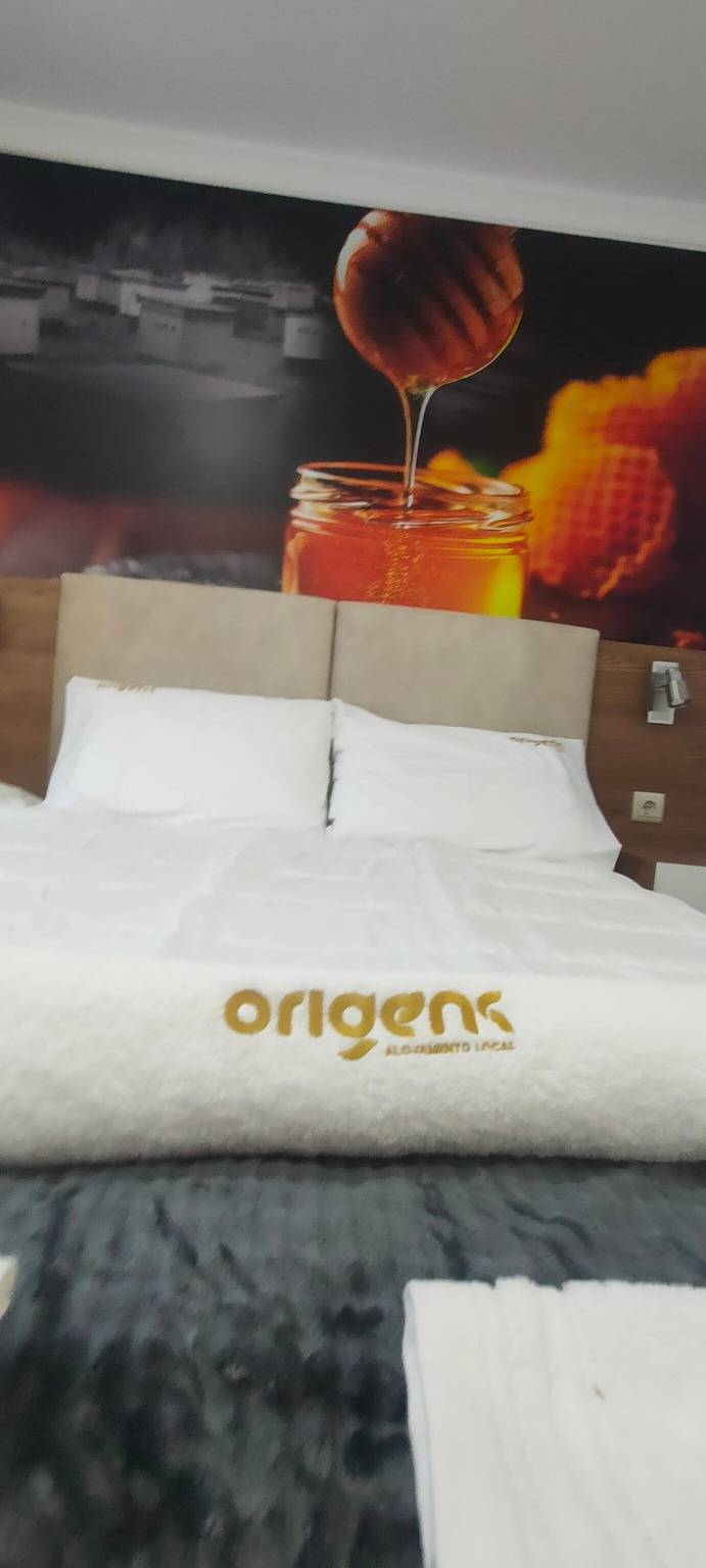 Ferienhaus 'Origens' mit Wlan und Klimaanlage in Bragança, Parque Natural de Montesinho
