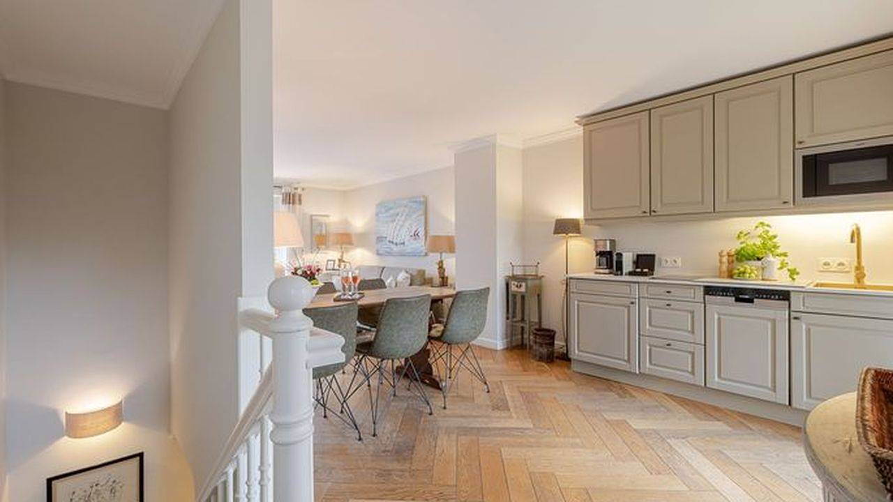 Ganze Ferienwohnung, Ferienwohnung für 4 Personen (70 m²) in Kampen in Kampen (Sylt), Sylt