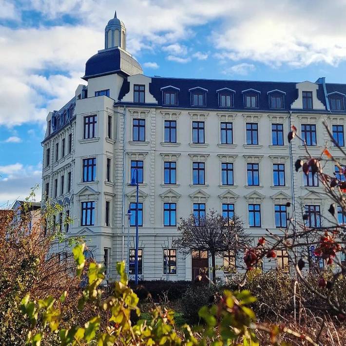 Hotel für 2 Personen, mit Terrasse und Sauna in Bitterfeld-Wolfen