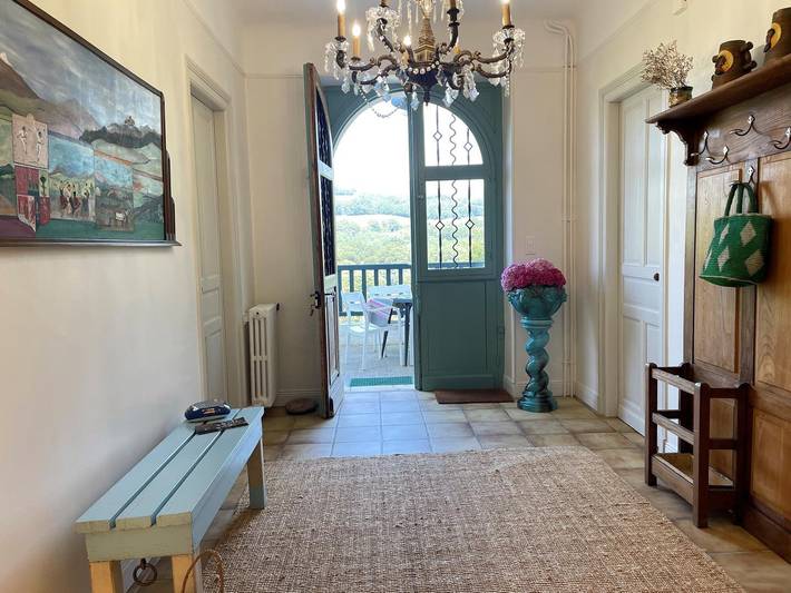 Chambre d’hôte pour 2 personnes, avec jardin au Pays basque - 4