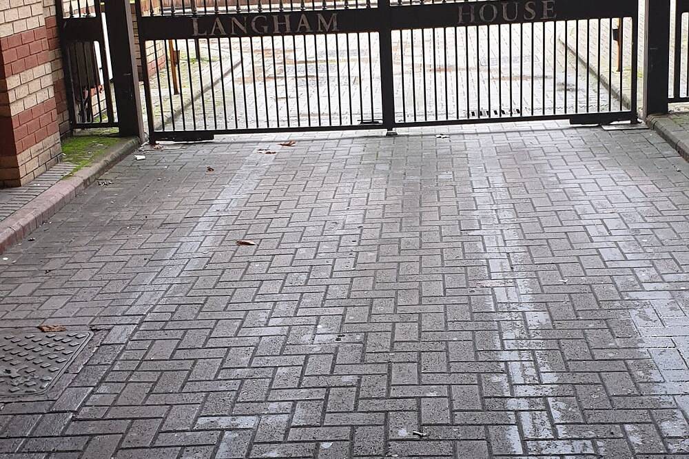Apartamento entero, 1 Bed apartment in Luton Town Centre in Luton, Chiltern Hills