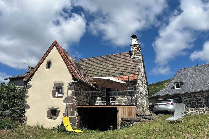 Maison de vacances pour 4 personnes, avec terrasse et jardin - 1