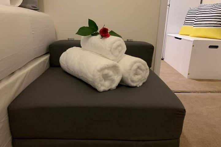 Holiday apartment for 5 people, with pets - 1