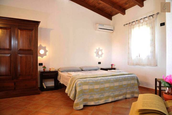 Agriturismo per 2 persone, con Giardino a Dorgali
