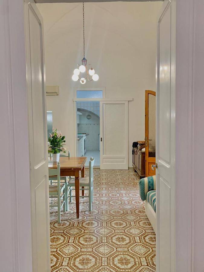 Location de vacances pour 5 personnes, avec terrasse à Tricase - 2